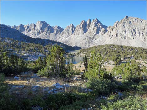 John Muir Trail