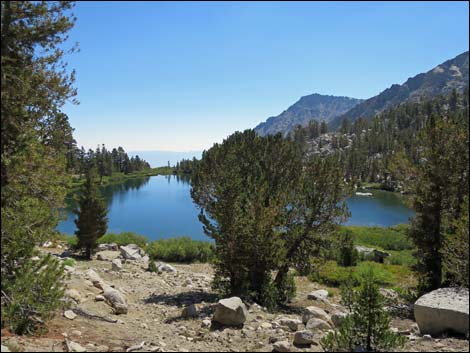 John Muir Trail