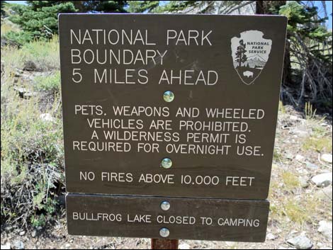 John Muir Trail