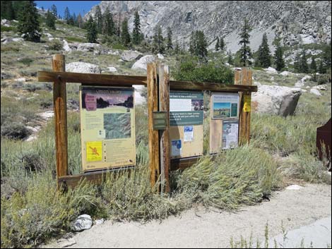 John Muir Trail