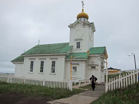 St. Paul, Pribilof Islands