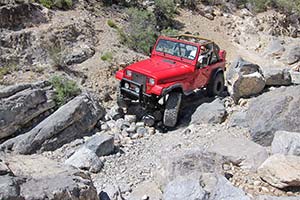 red rock canyon nca