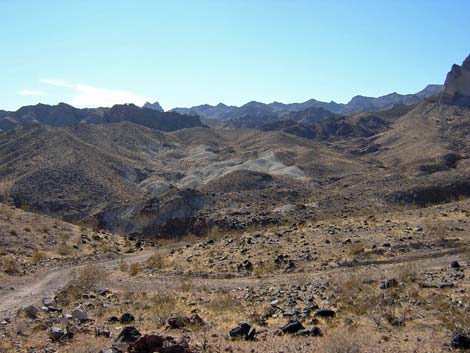 El Dorado Wilderness Area