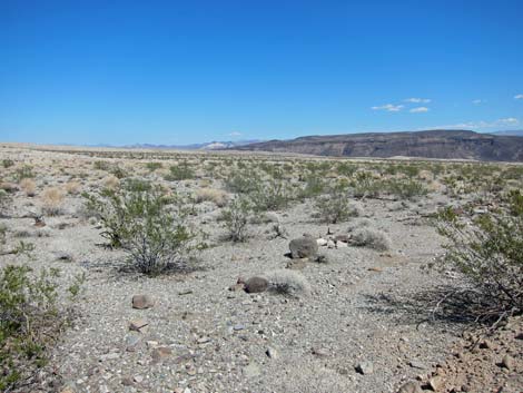 Ireteba Peaks Wilderness Area