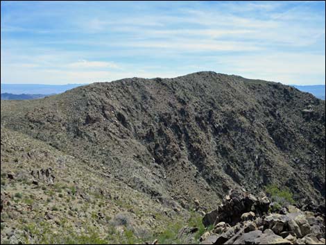 Jumbo Springs Wilderness Area