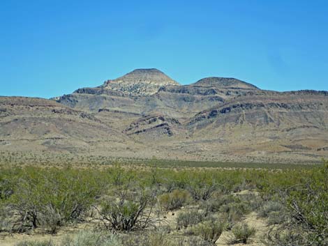 Meadow Valley Range Wilderness Area