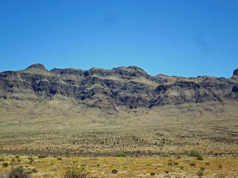 Meadow Valley Range Wilderness Area