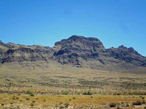 Meadow Valley Range Wilderness Area