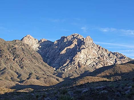 Spirit Mountain Wilderness Area