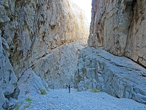 Arrow Canyon Wilderness Area