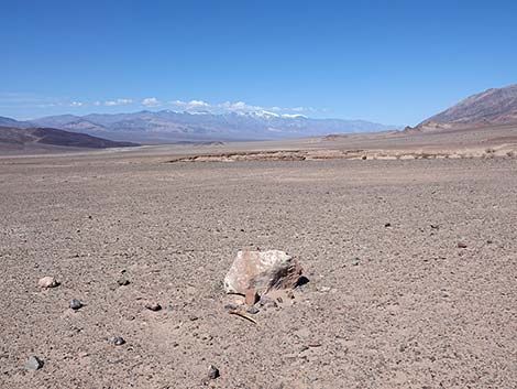 Death Valley Wilderness Area